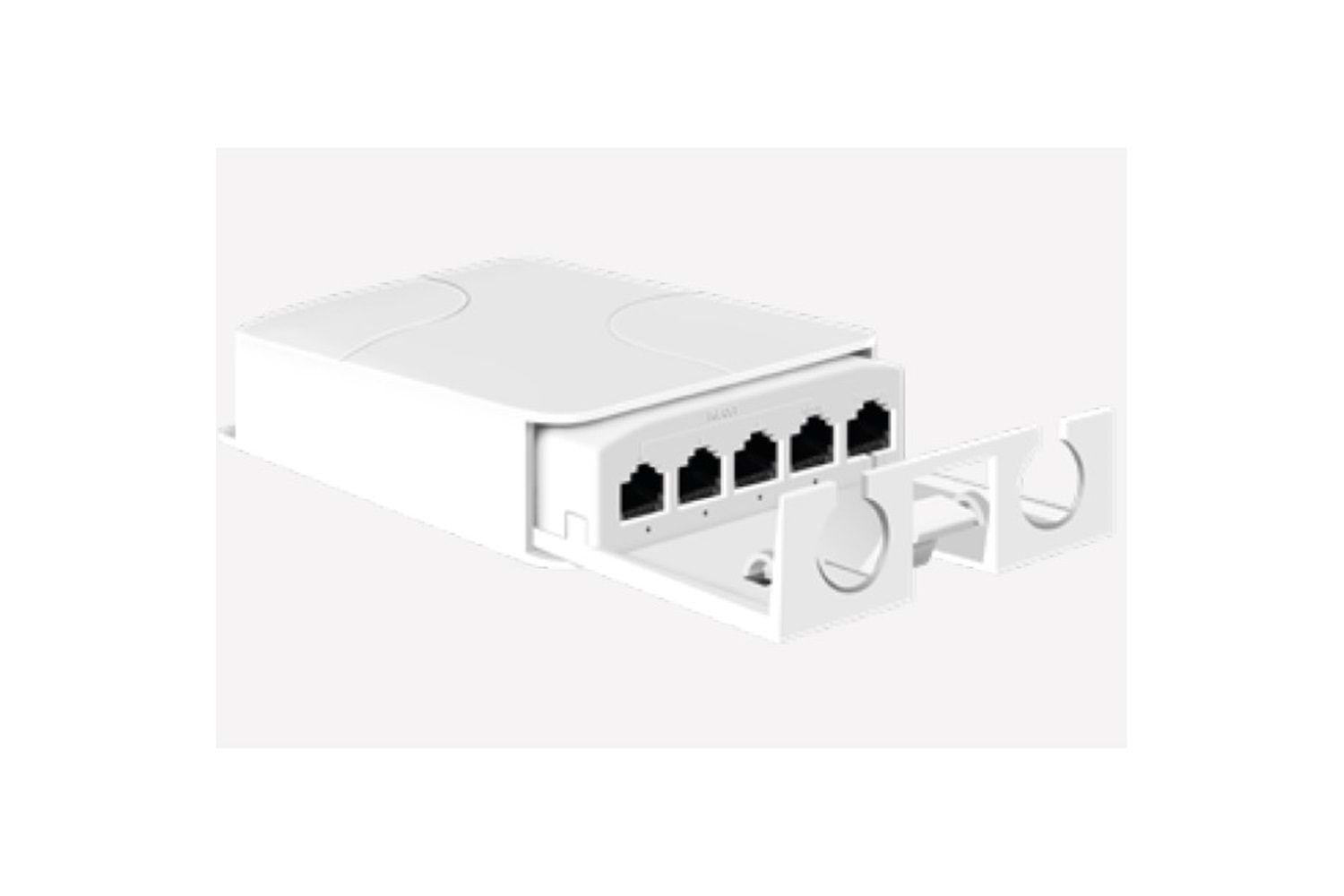 Hi-BT14FV-A DIŞ ORTAM 100Mbps PoE Extender