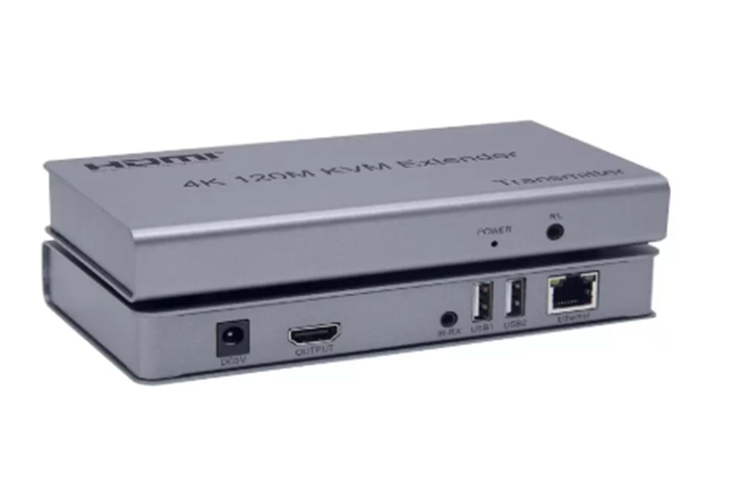 INOX-1120 4K 120MT HDMI /USB KVM EXTENDER