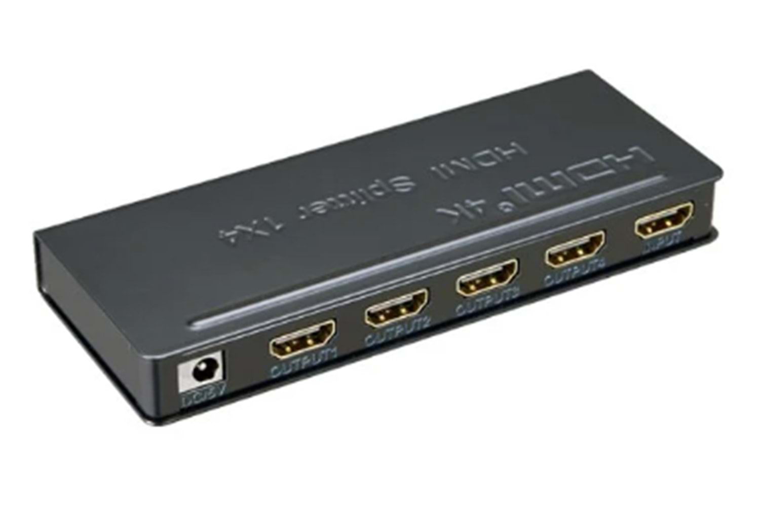 INOX-140 SPLİTTER HDMI Splitter 1X4 -V1.4 ,4Kx2K