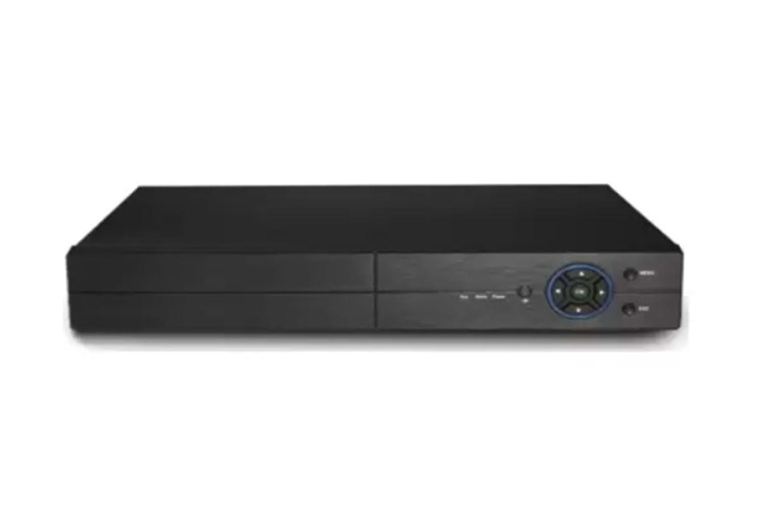 INOX-3016H265 AHDVR H.265 6 SES 16 KANAL DVR