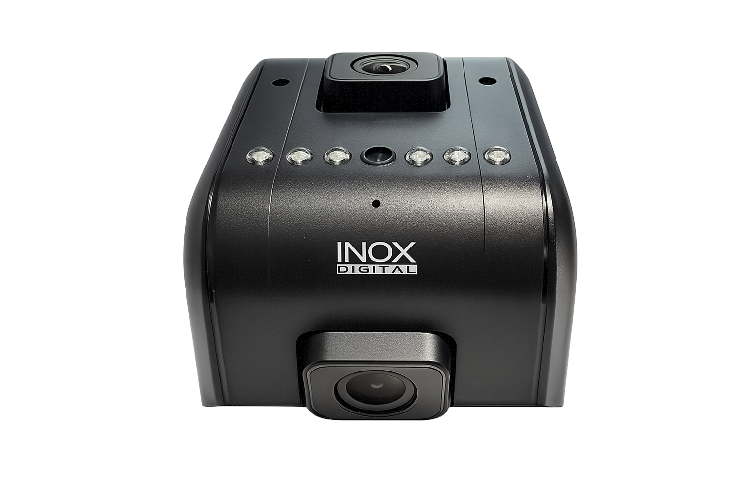 INOX-5025AHD ÇİFT YÖNLÜ SESLİ ARAÇ KAMERASI (KOLİ 50 ADET)