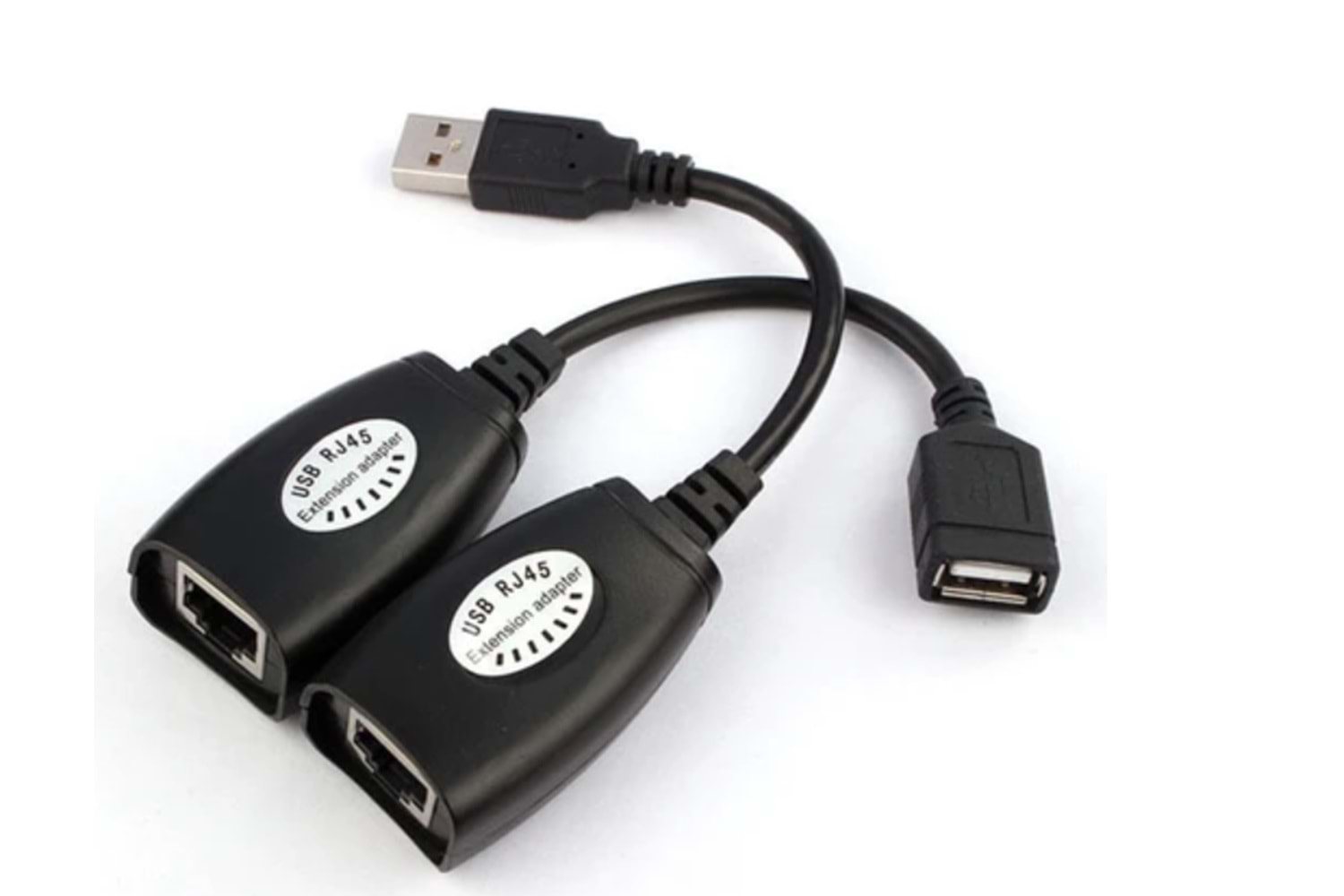 INOX-80 80MT USB EXTENDER