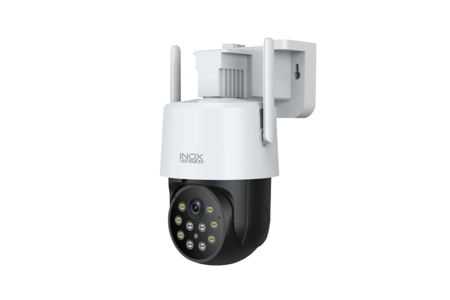 INOX-X100 3MP TEK LENSLİ ONVİF DESTEKLİ WİFİ KAMERA