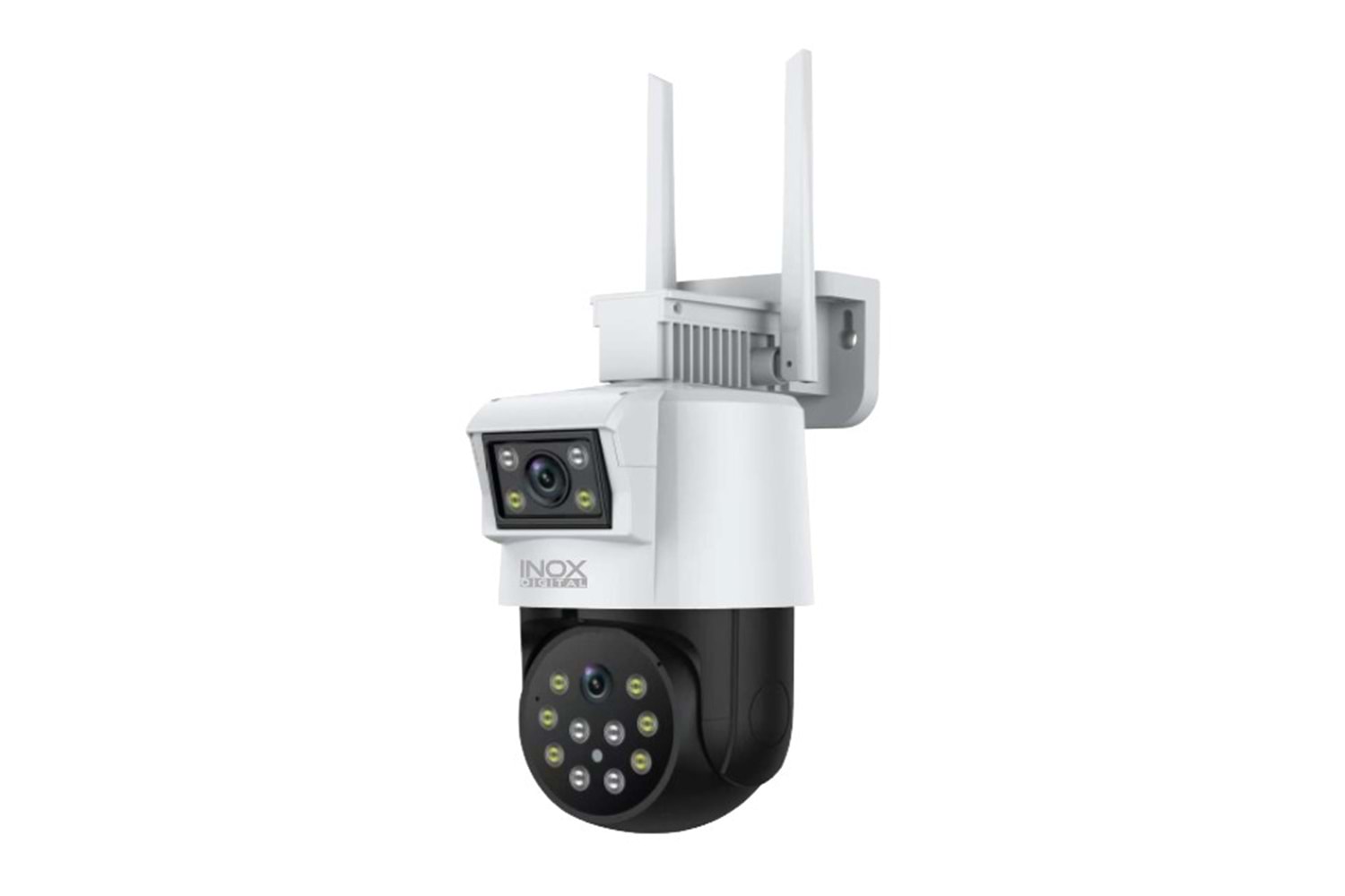 INOX-X102 3+3MP DUAL LENS WİFİ KAMERA HİEASY