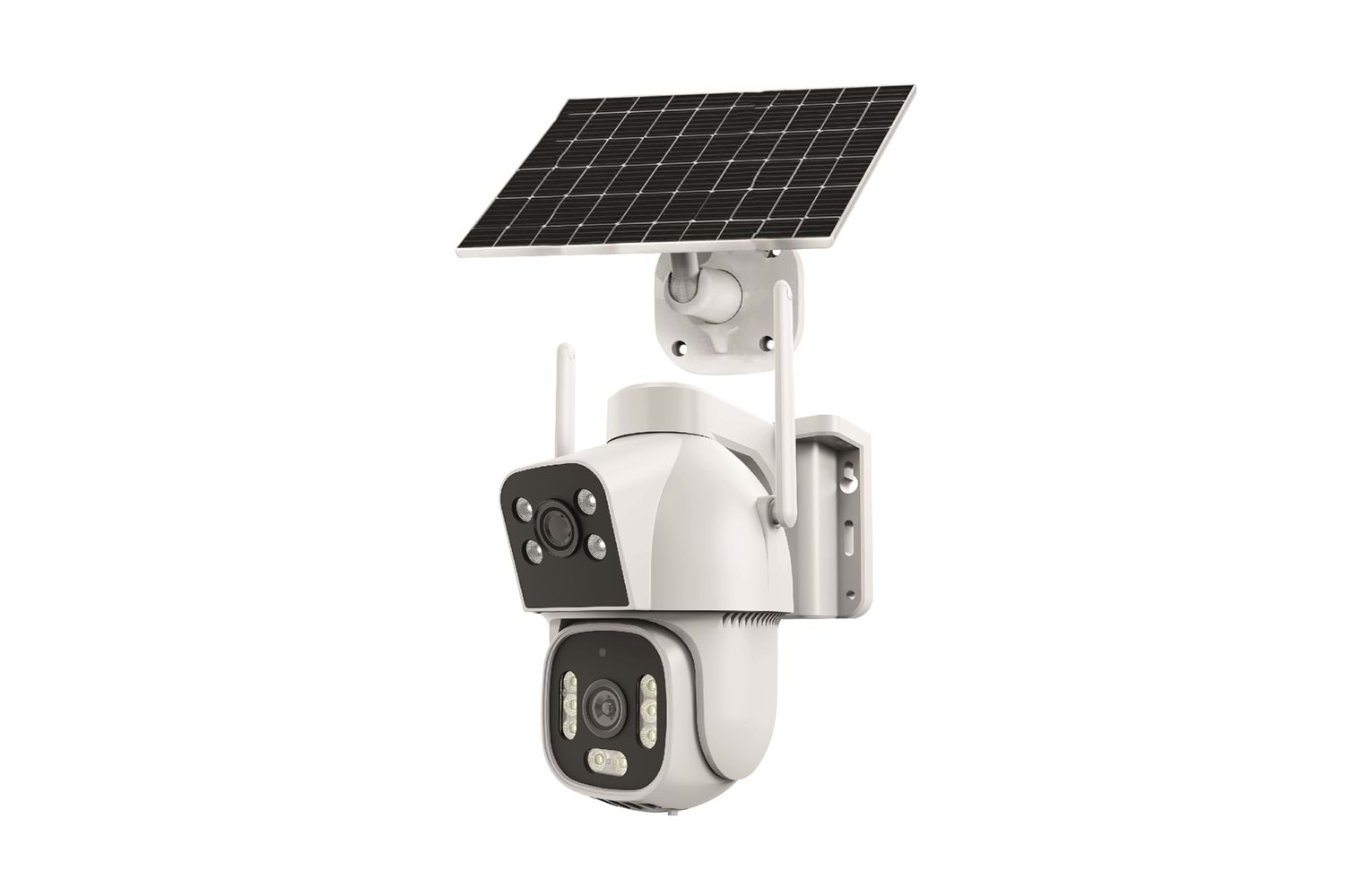 INOX-X15 DUAL LENS AOV HİEASY 4G PTZ KAMERA