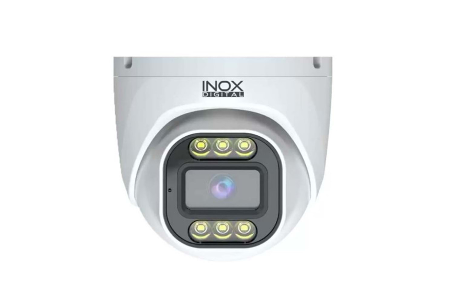 INOX-X205 4MP IP WARM LEDLİ DOME KAMERA