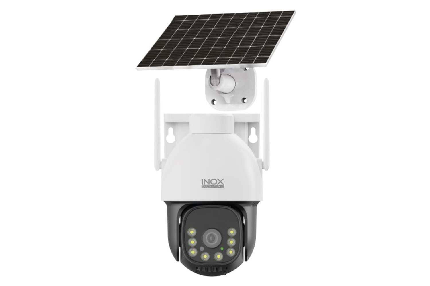 INOX-X21 BLACK LİGHT 1 LENS 4G SOLAR KAMERA (KOLİ 8 ADET )