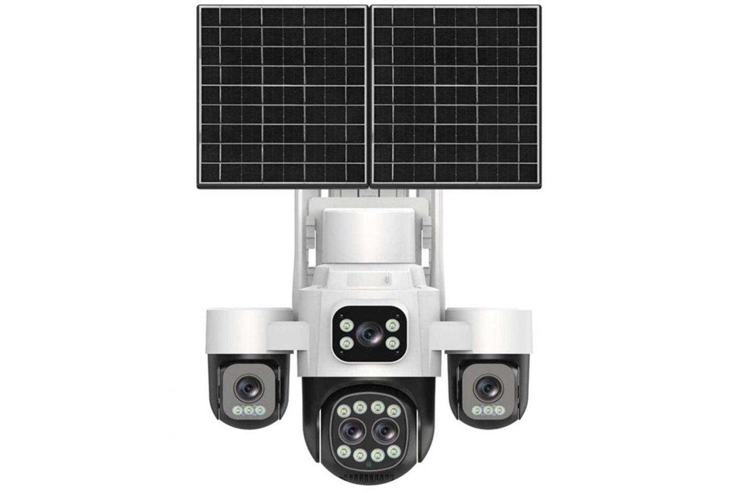 INOX-X35 5 LENS 4G ESİM SOLAR KAMERA