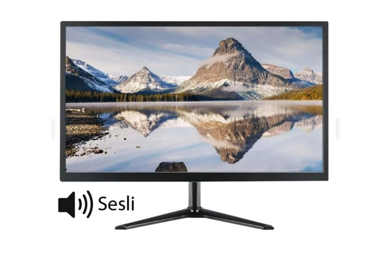 INOX-X719S 19İNÇ SESLİ CCTV MONİTÖR
