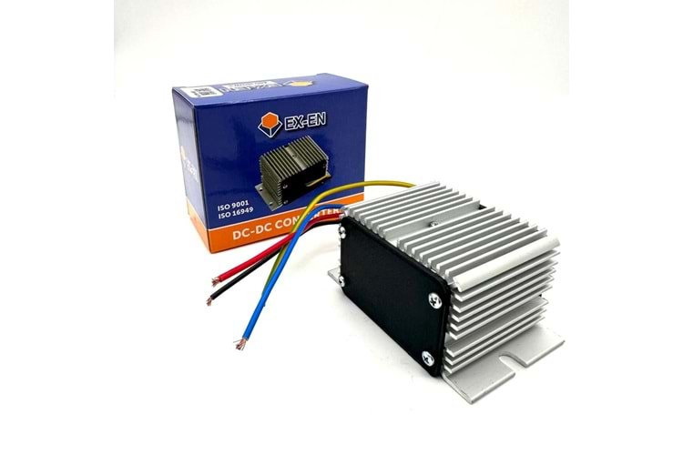 24V 12V DÜŞÜRÜCÜ 5 AMPER