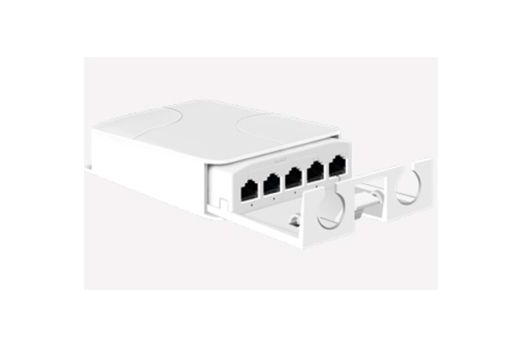 Hi-BT14FV-A DIŞ ORTAM 100Mbps PoE Extender