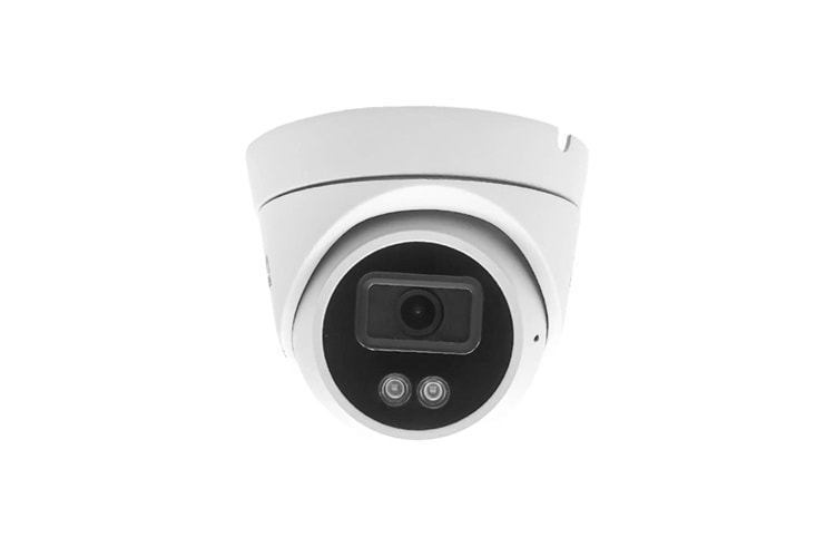 INOX-1229IPC DOME 3 MP DAHİLİ SESLİ POE IP KAMERA