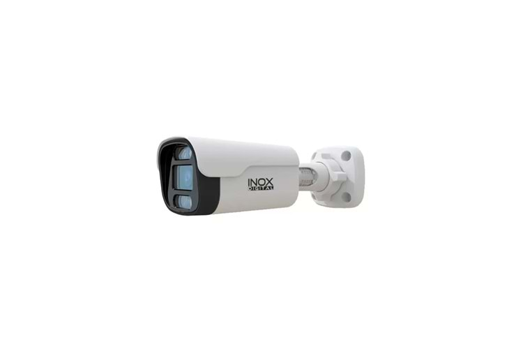 INOX-1315IPC 4MP WARM LED IP BULLET KAMERA