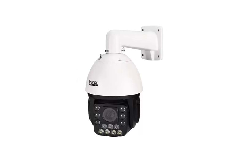 INOX-2025IPC 5MP 36X DUAL LED SPEED DOME IR KAMERA