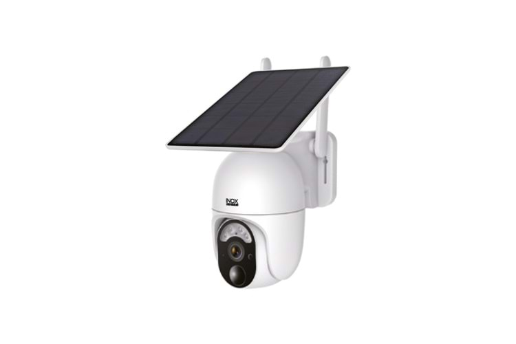 INOX-228 4G SOLAR PANELLİ MİNİ PTZ KAMERA (UBOX)