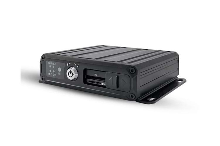 İNOX-3406 MOBİLE DVR SD KARTLI