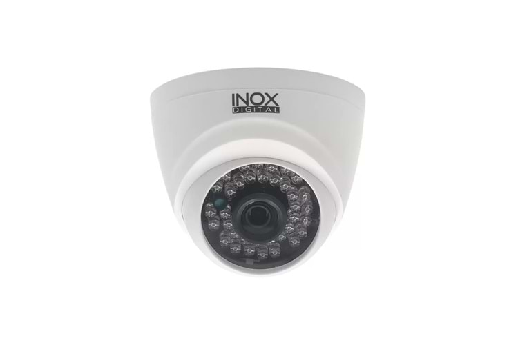 INOX-5214AHD 2 MP 36 LED DOME KAMERA