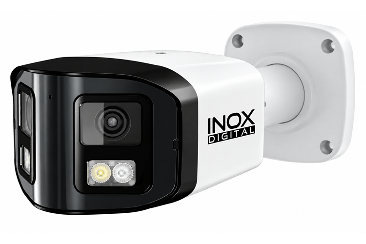 INOX-X103B 4G 4MP 180° PANAROMİK IP KAMERA