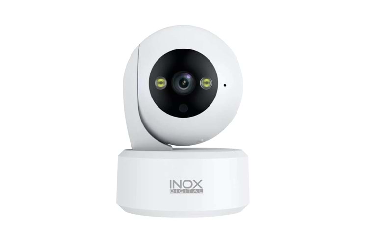 INOX-X108 3MP WİFİ İÇ ORTAM PT KAMERA HİEASY
