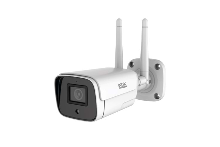 INOX-X122 DIŞ ORTAM SD KART DESTEKLİ WİFİ KAMERA