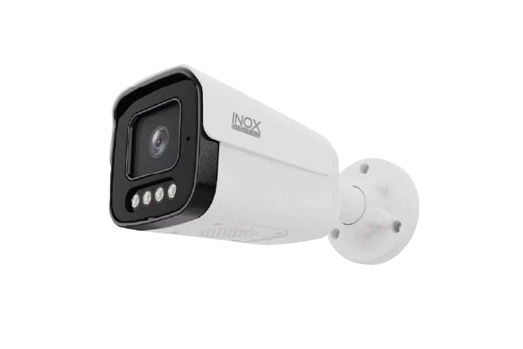 INOX-X207 IP 5MP FULL RENKLİ ONVİF IR KAMERA