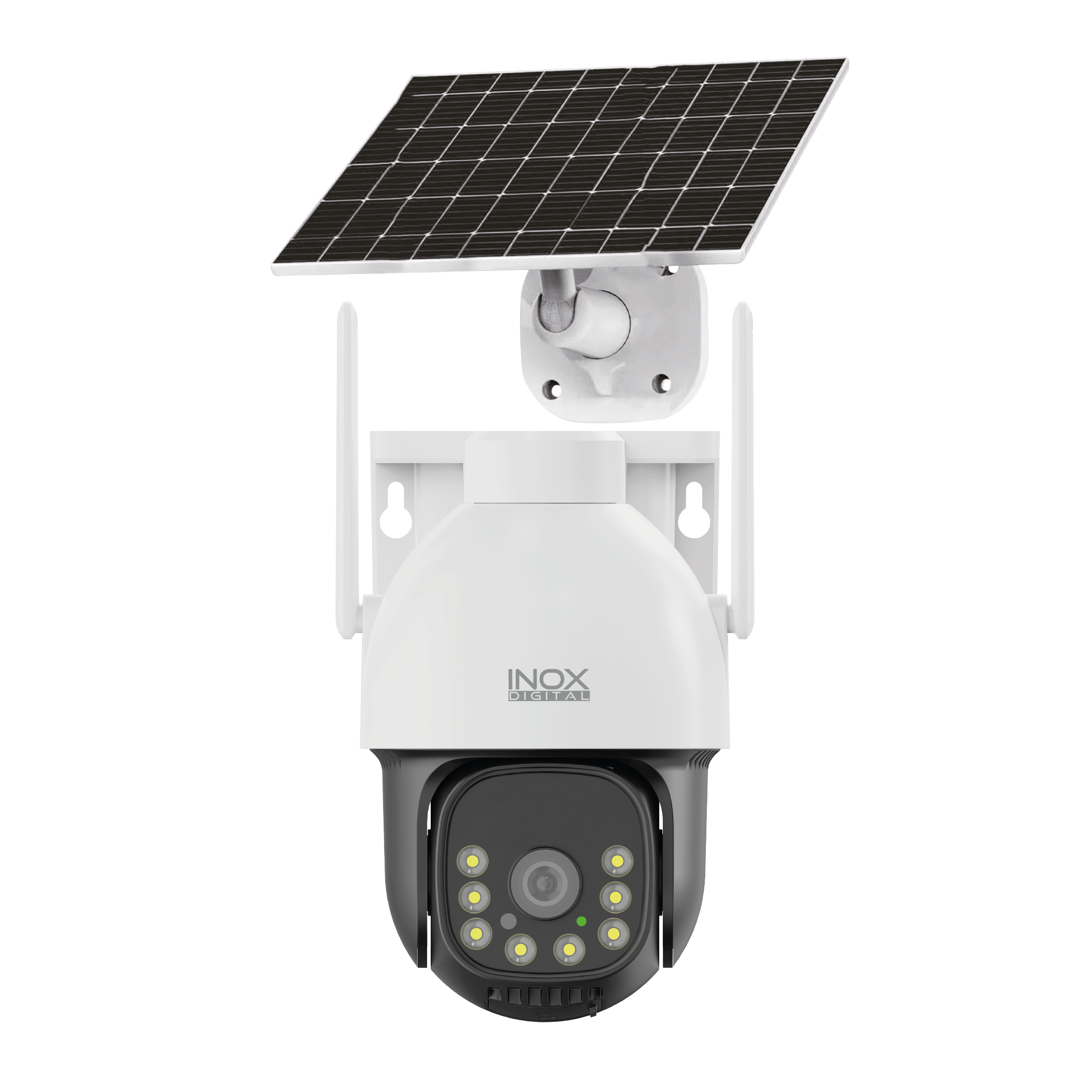 INOX-X11 2MP 4G ESİM DESTEKLİ TEK LENS SOLAR KAMERA (KOLİ 12 ADET)