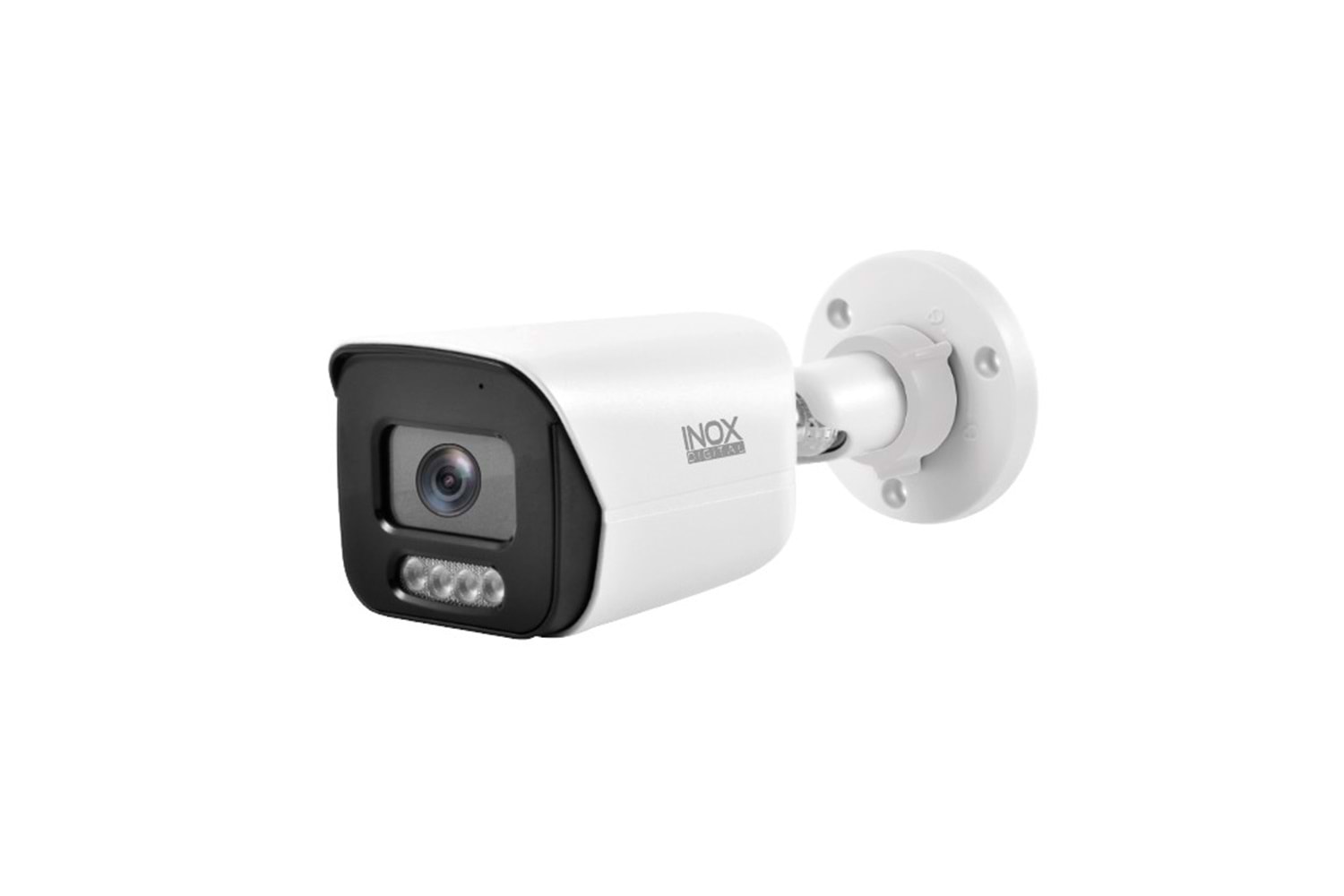 INOX-X209 5MP BLACK LİGHT BULLET IP KAMERA