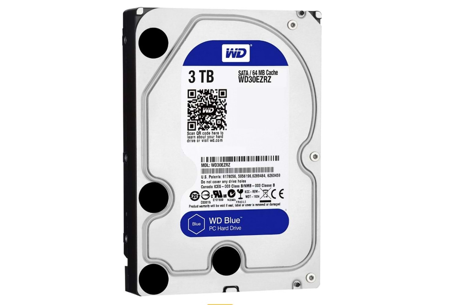 HDD-3 TB
